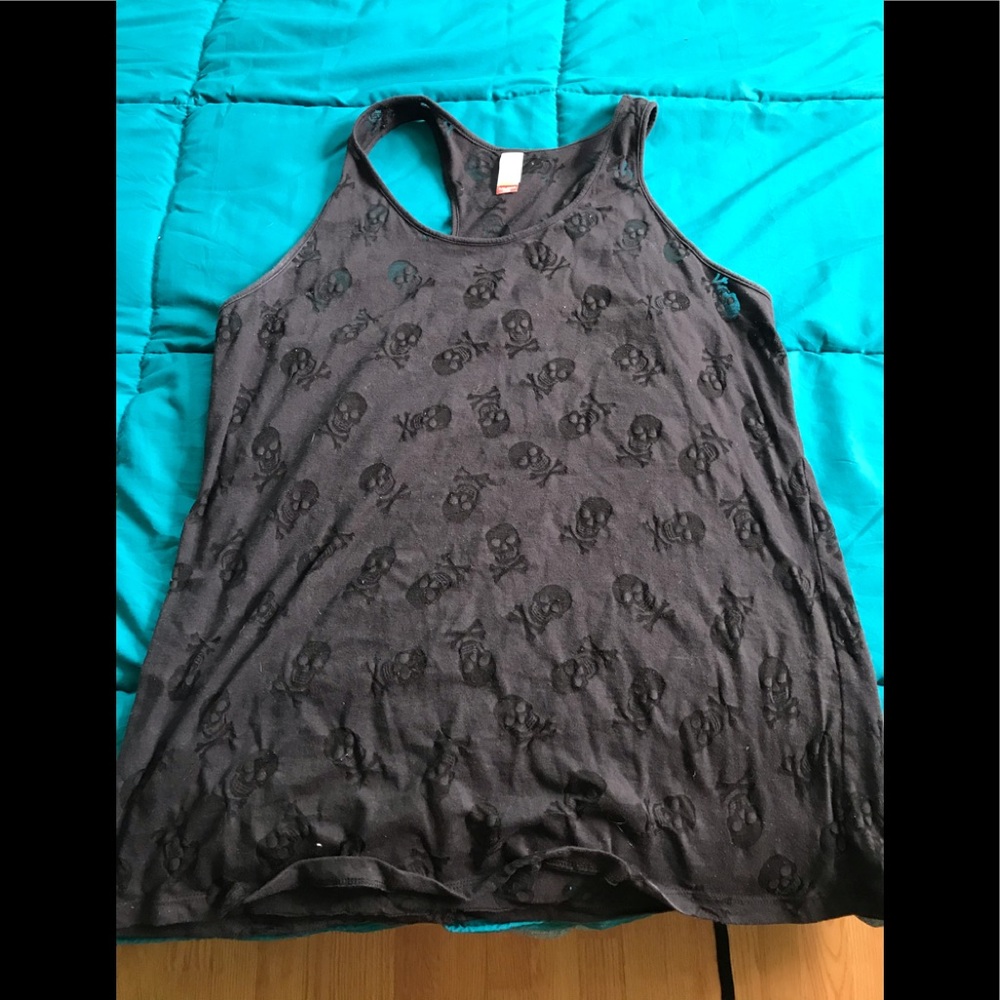 Tank top